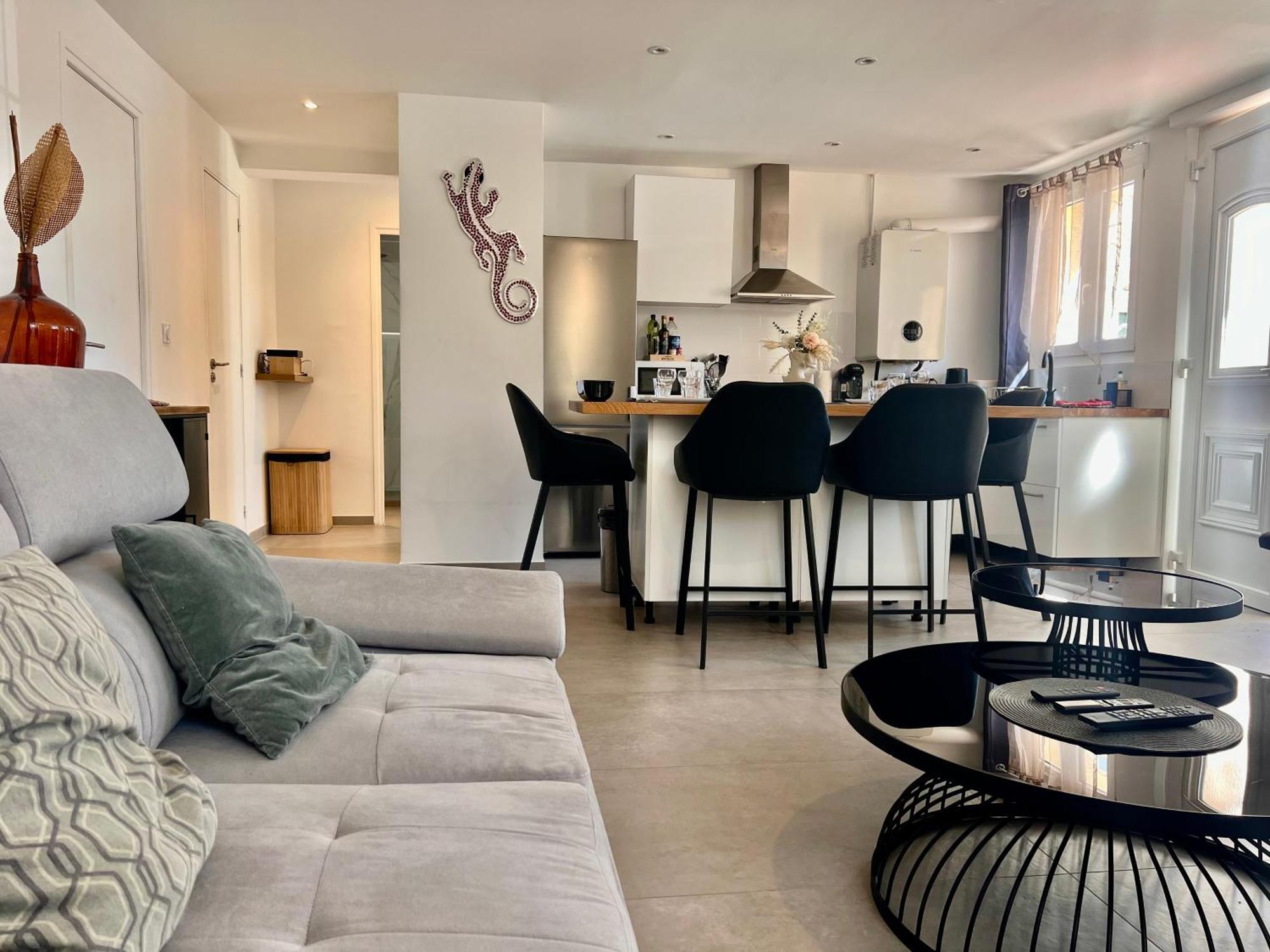 Apartment Provence Deux & Jardin