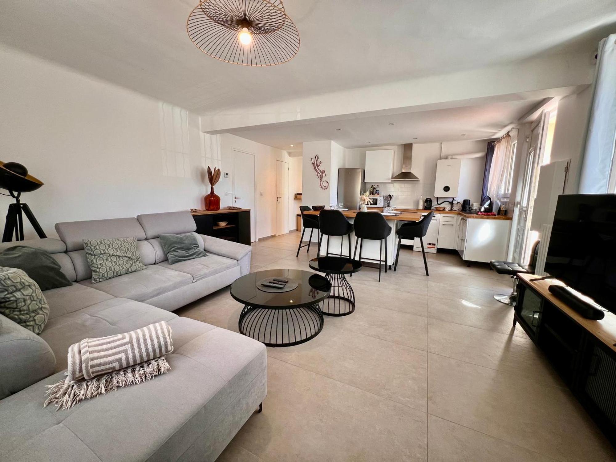 Provence Deux & Jardin Apartment Antibes
