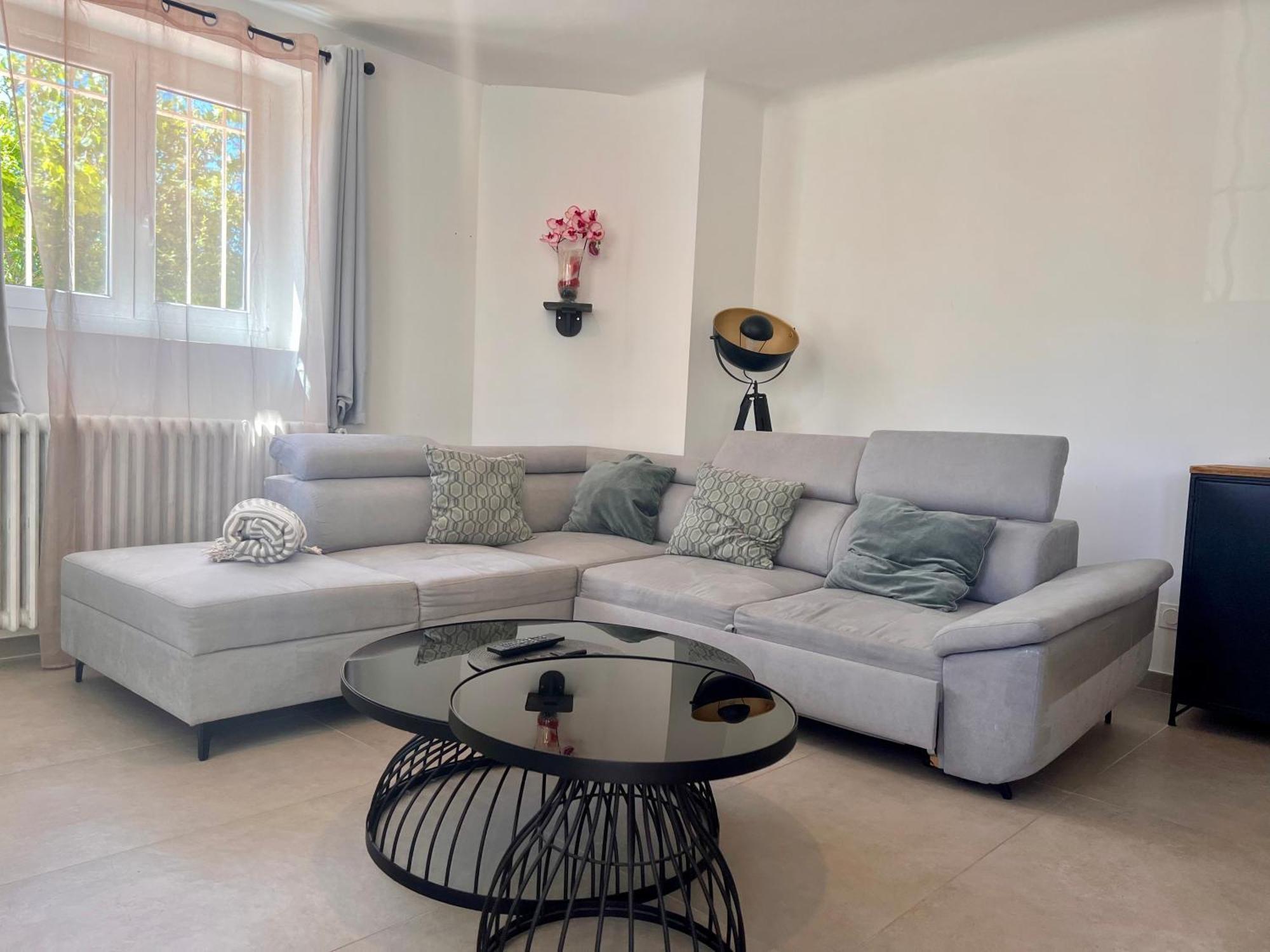 Provence Deux & Jardin Apartment Antibes