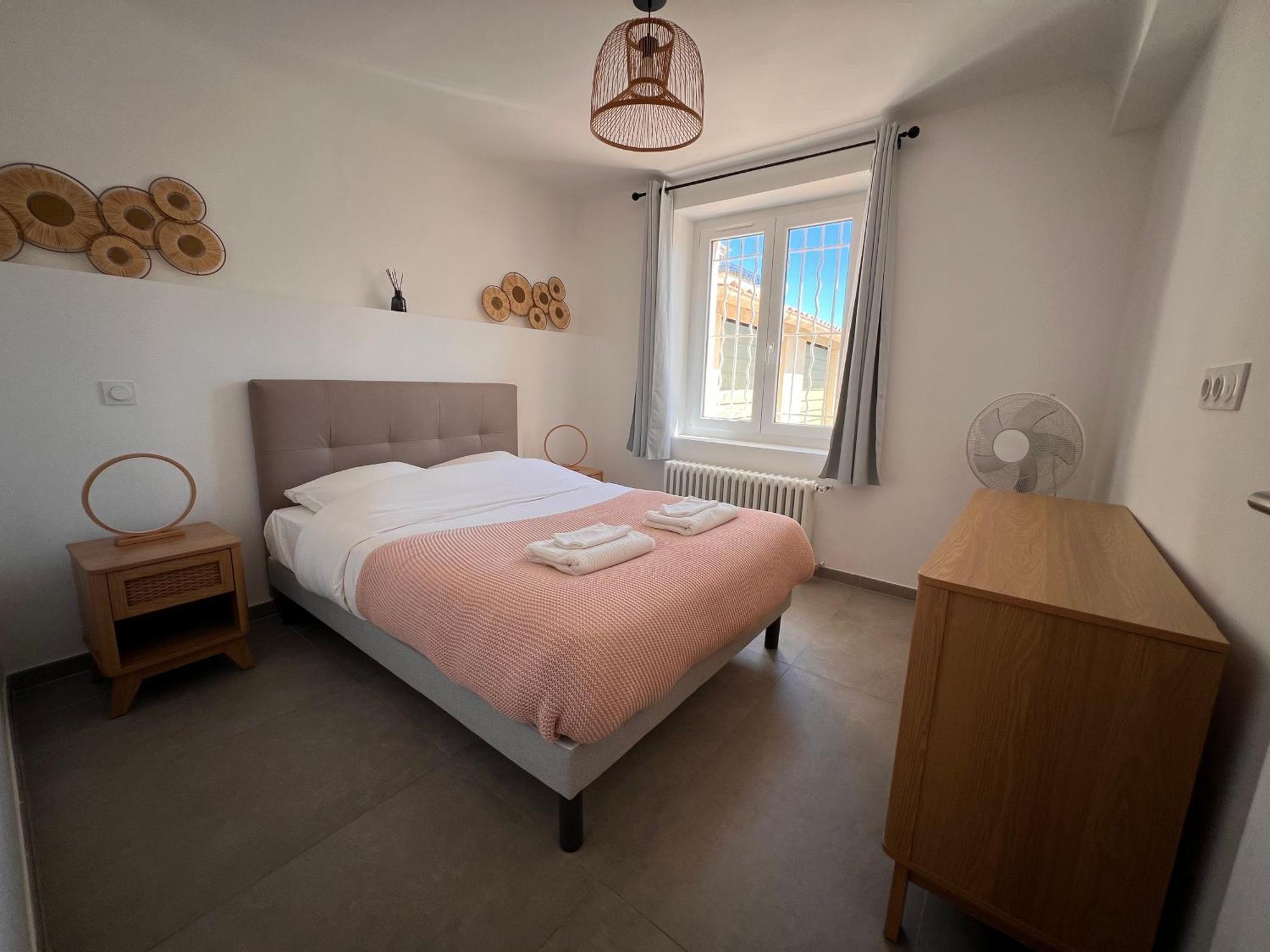 Provence Deux & Jardin Apartamento *
