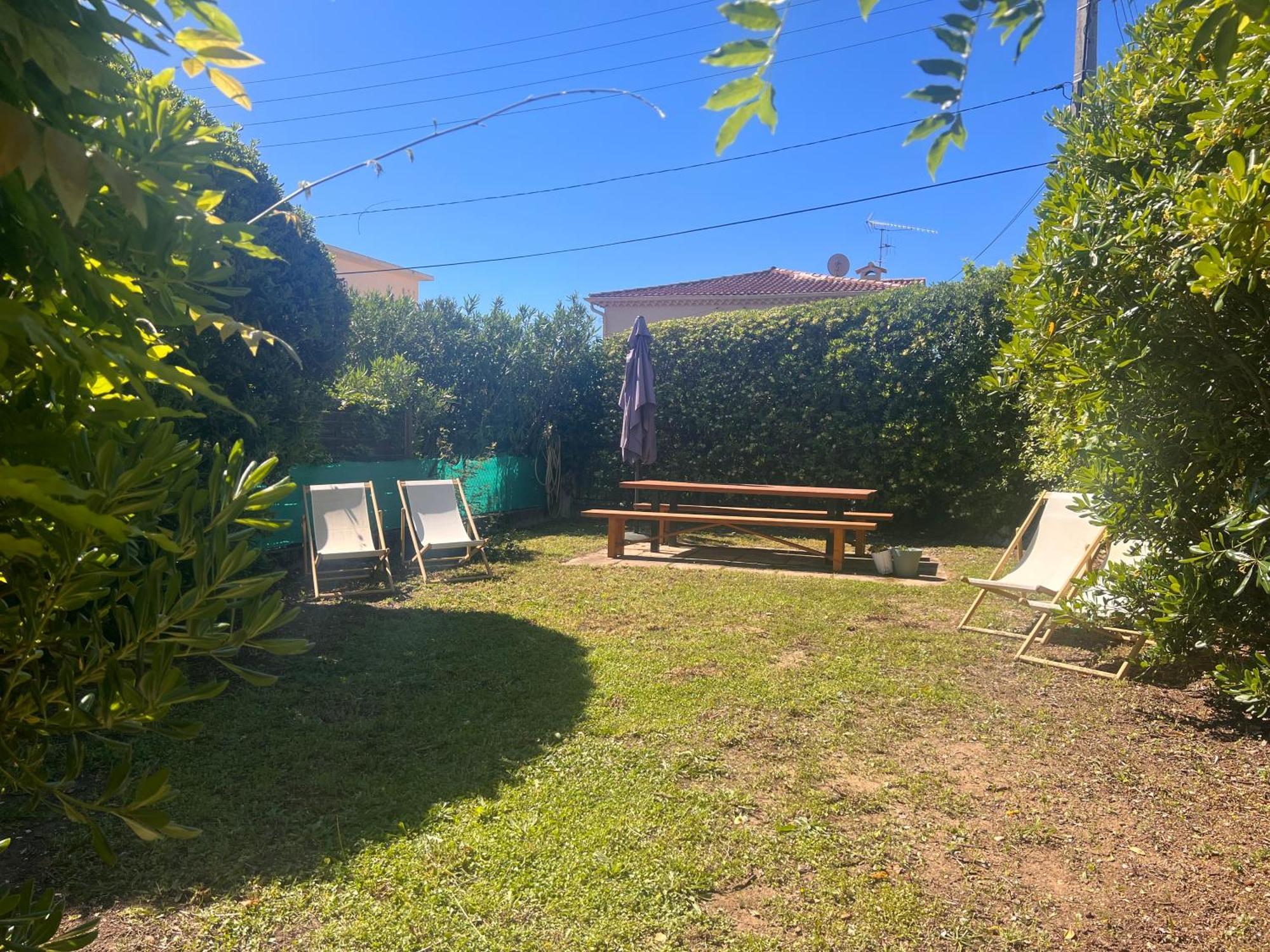 Provence Deux & Jardin