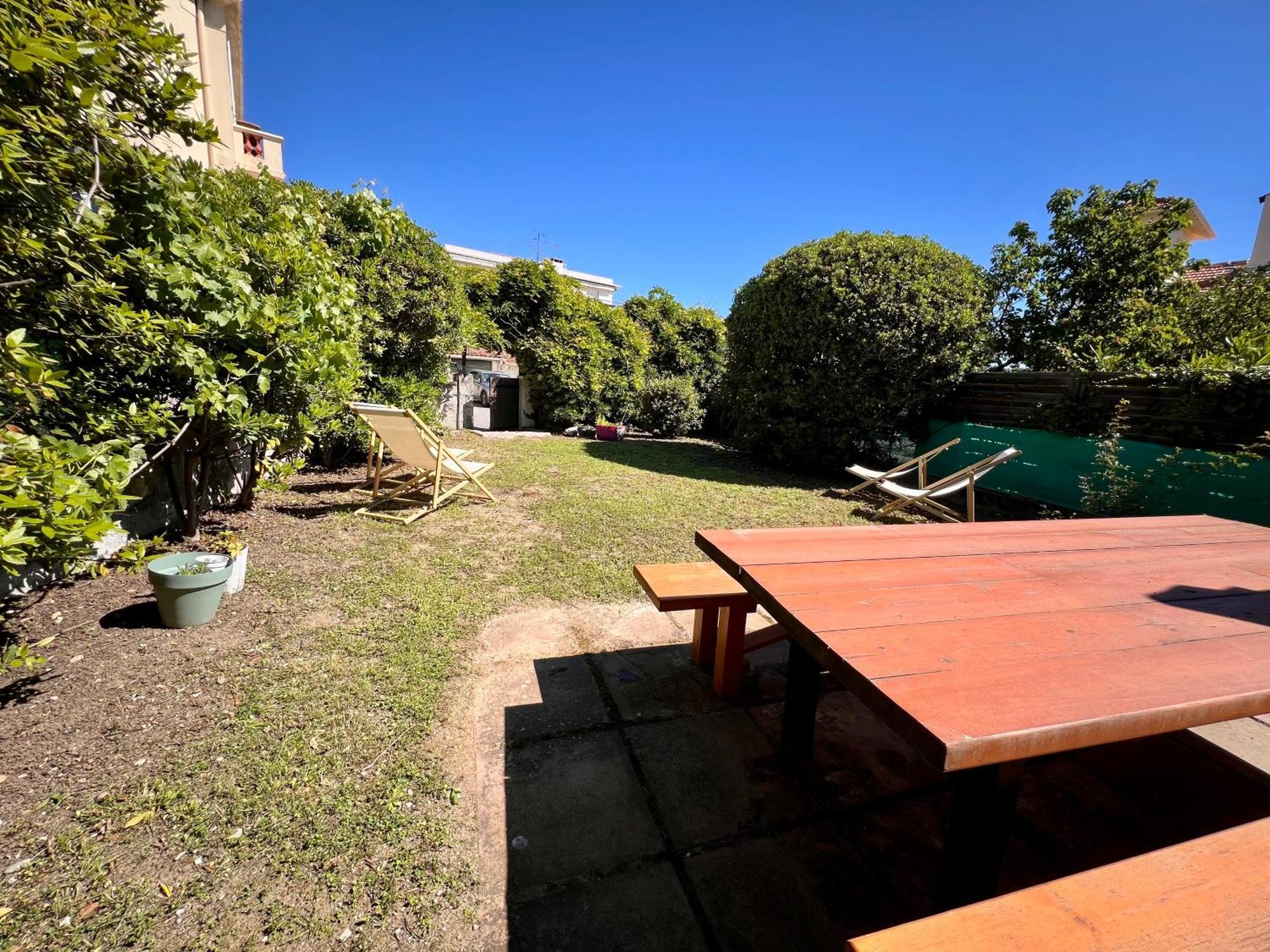 Apartment Provence Deux & Jardin Antibes