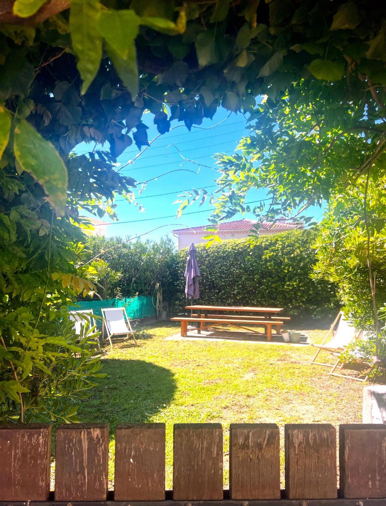 Provence Deux & Jardin Apartamento